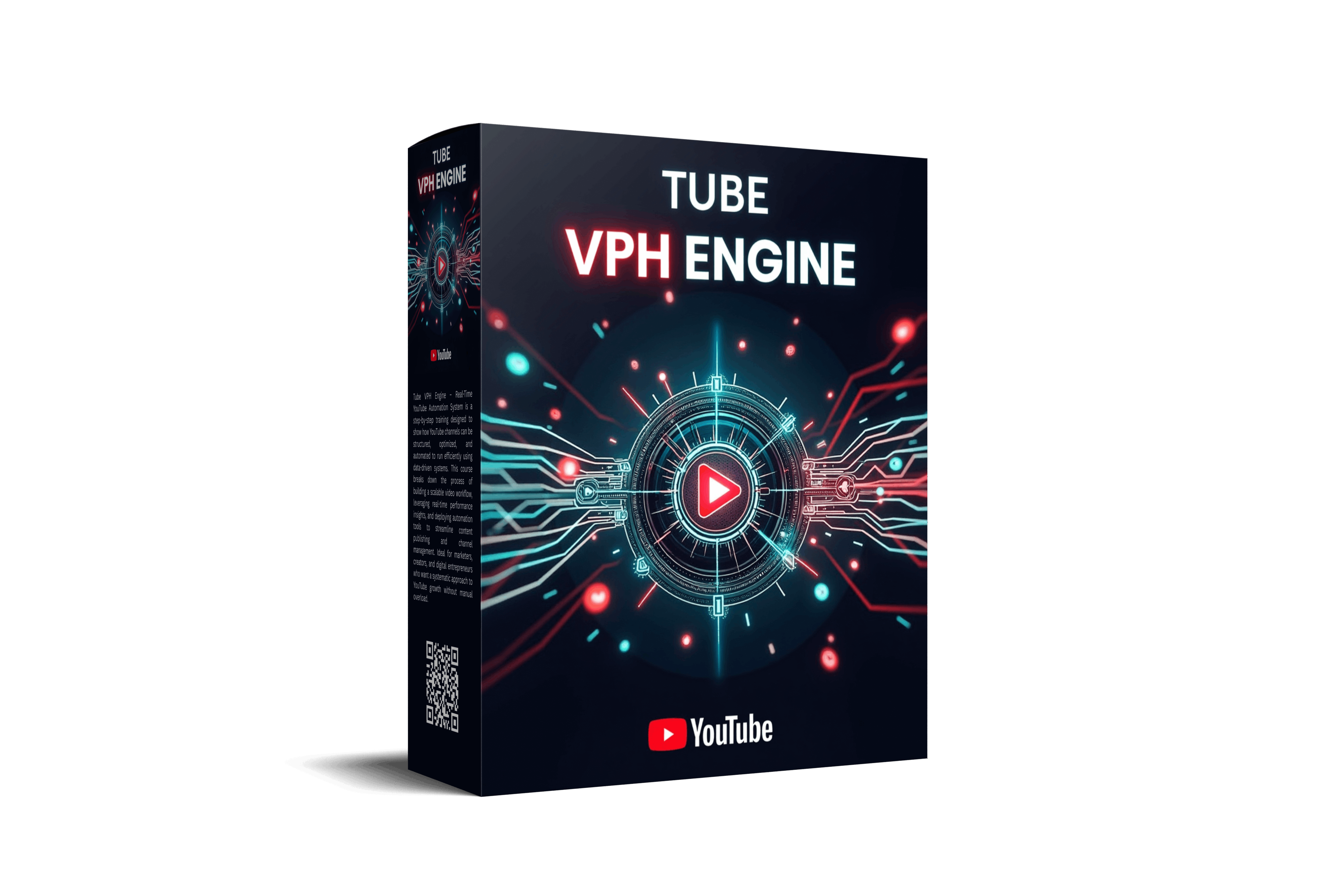 Tube VPH Engine Product Box